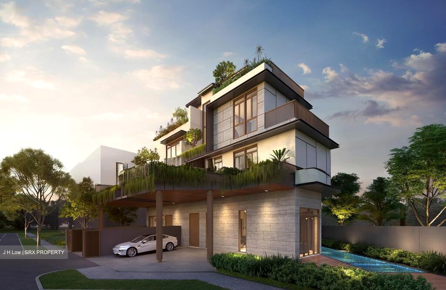 Senang Crescent (D14), Terrace #521396451